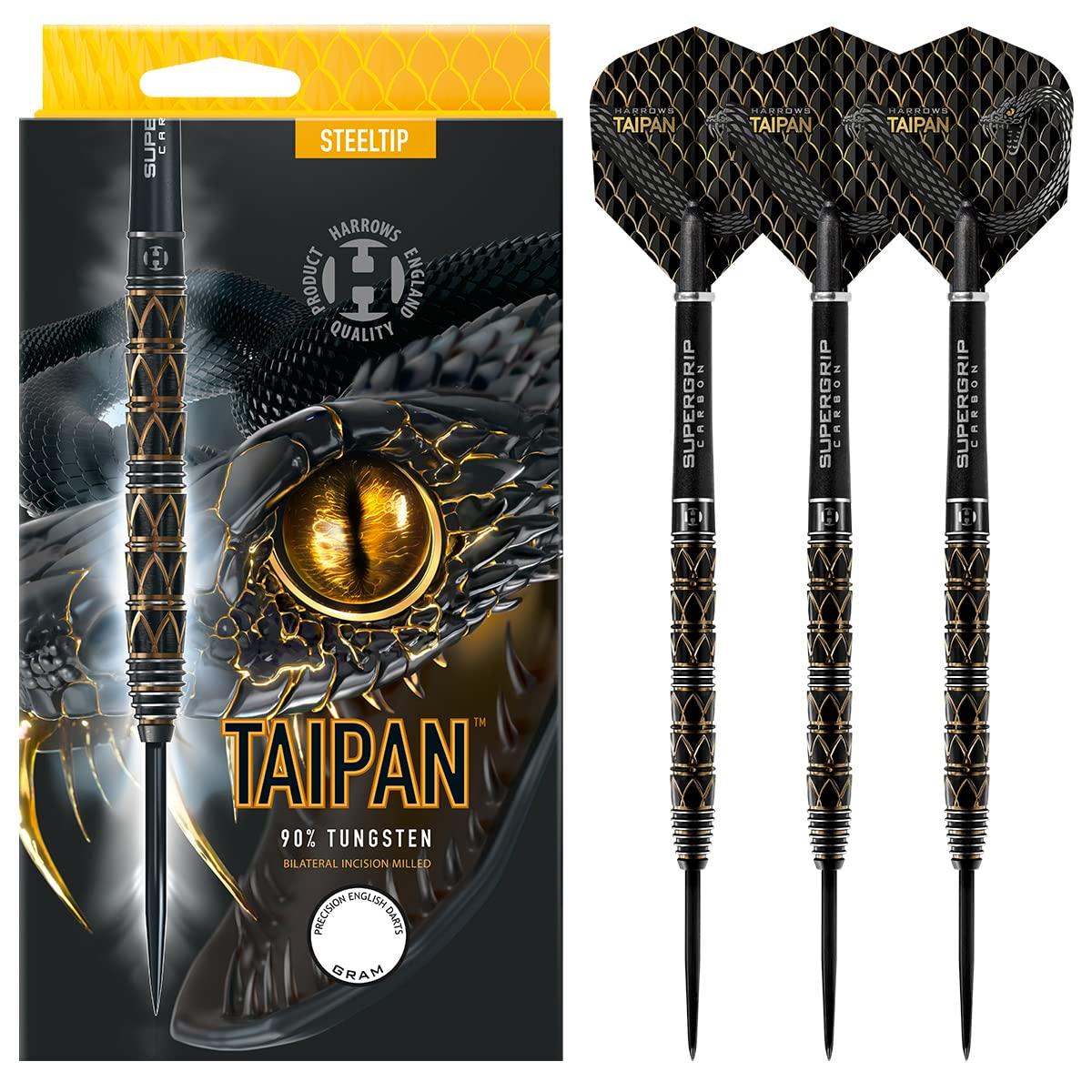 

Hallows Taipan Steel 21gR