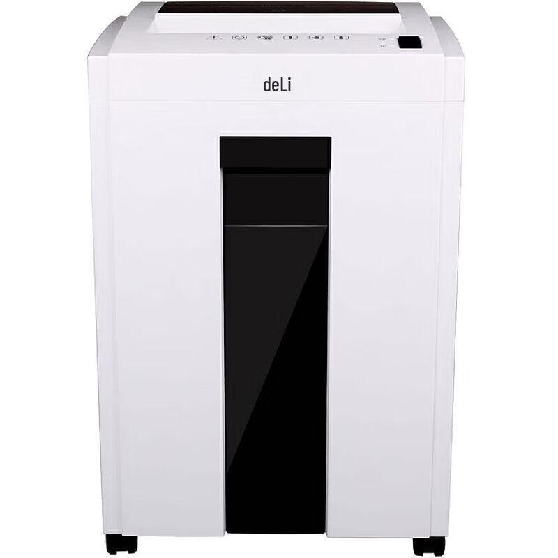 Deli 5-Level Security Cross-Cut Shredder CN Plug (adapter Included)