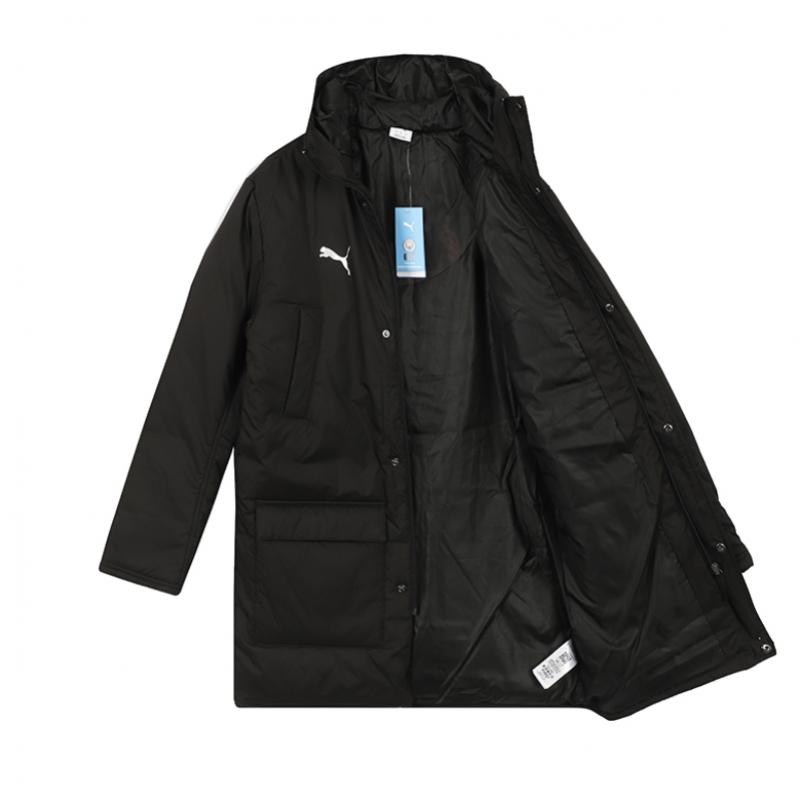 Puma Manchester City Training Jacket manCity Padding
