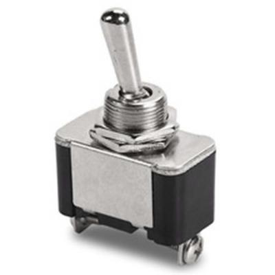 Componentes para circuitos eléctricos – Interruptores