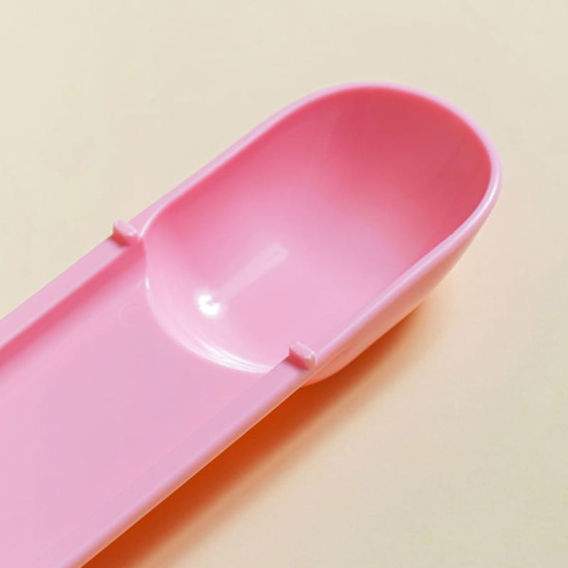 Lingură japoneză Kokubo pentru gustări, 20 cm