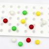 35 Holes Round Silicone Mold For Baking 3D Sphere Ball Mousse Cake Mould Chocolate Truffle Dessert Bakeware Decorating Tools