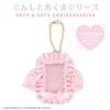 Showbido Shobido Sanrio Angel and Devil Series Card Case with Card < My Melody Limited Original Illustration MM56454