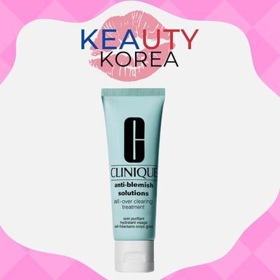 CLINIQUE Anti-Blemish Solutions All-Over Clearing Treatment 50ml