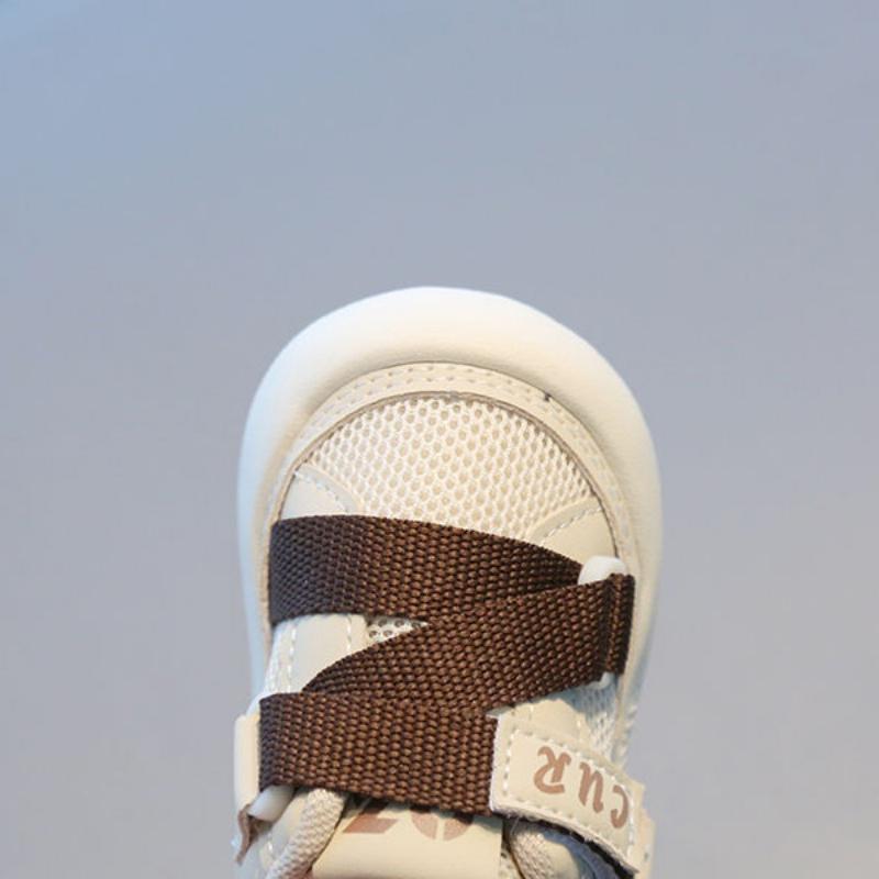 New Spring and Autumn 2024 Baby Walking Shoes, Soft-soled Baby Shoes, Anti-slip Baby Shoes for Both Men and Women