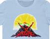 Bob Marley T Shirt and kids tshirt, Reggae Music merch , Uprising Graphic Print Tee, Jah Rasta Clothing, Crewneck Gift for music fan