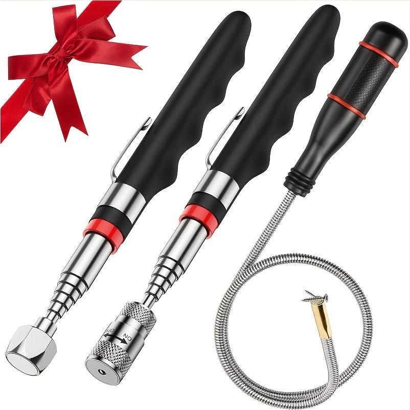 Elastyczne narzędzie do podnoszenia magnetycznego Magnetyczne teleskopowe narzędzia do podnoszenia 360° obrotowe teleskopowe narzędzie do podnoszenia magnetycznego Prezent dla mężczyzn