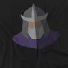 Teenage Mutant Ninja Turtles Mens Shredder Face T-Shirt