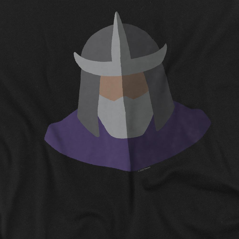Teenage Mutant Ninja Turtles Mens Shredder Face T-Shirt