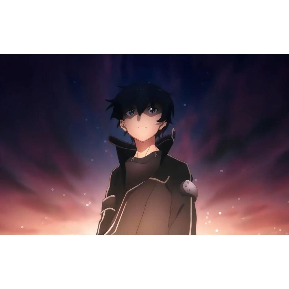 17см Аніме Sword Art Online Кірігая Казуто Фігурка Війна Підсвіту Модель Іграшка Подарунок Колекція Юкі Асуна Фігурка Дії ПВХ