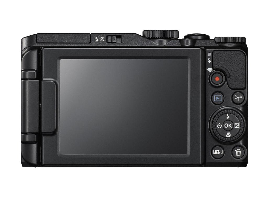 Nikon COOLPIX S9900 Digital 30x Optical Black Camera, Zoom, 16.05 Megapixels, (S9900BK)