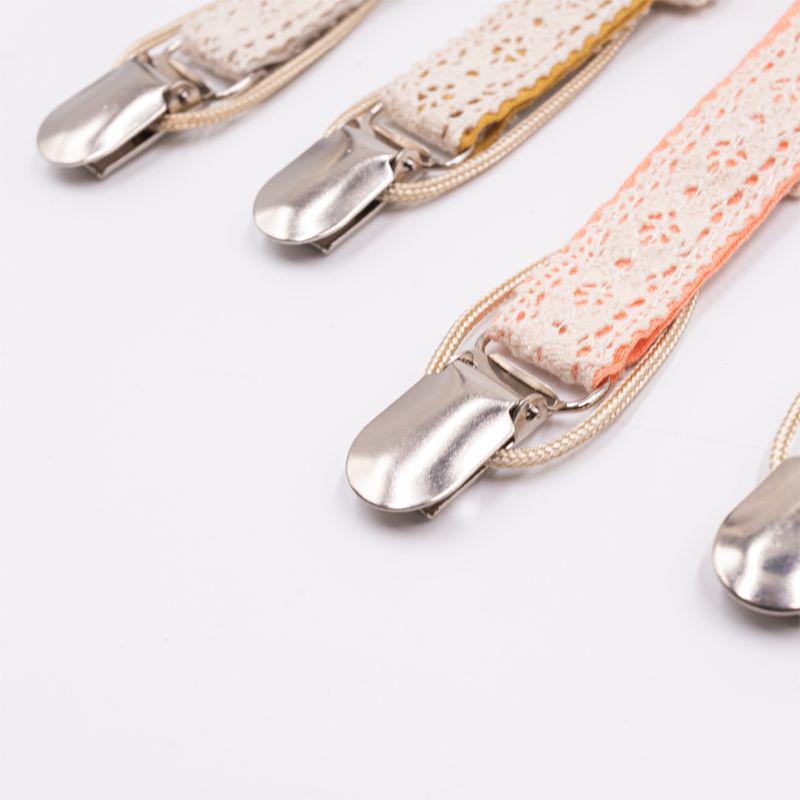 Pacifier Clips Soother Holder Baby Pacifier Dummy Clip Nipple Holder For Nipples Chupetas Clip Chain