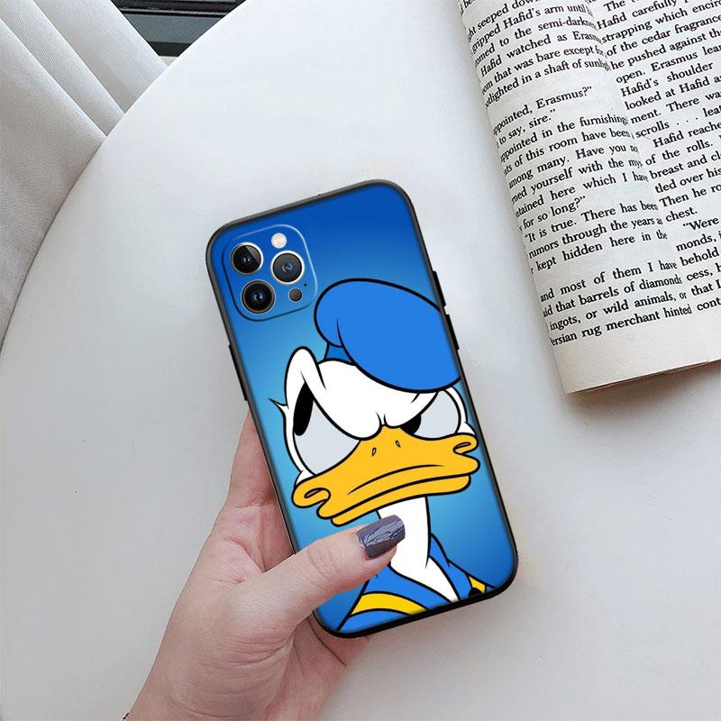 DuckTales Donald Duck Phone Case for Samsung Galaxy S20 S21 Ultra FE Plus A26 A30 A30S A31 A52 A42 A50 A50S