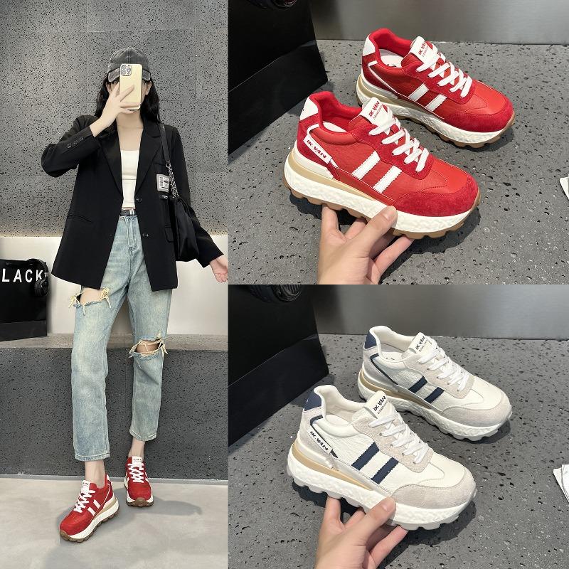 2583 Women's New Autumn Casual Sports Shoes Children's Shoes Versatile