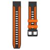 22мм 26мм Ремінець Quick Fit для Garmin Fenix 8 7 Pro 7S 6X 6 Venu 3 Tactix 7 Дихаючий силіконовий браслет ремінець Fenix 8 band 47мм