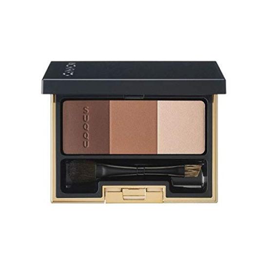 SUQQU 3D Control Eyebrow 02 Коричневый