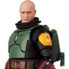 Star Wars Mafex Boba Fett  Defying Armor 