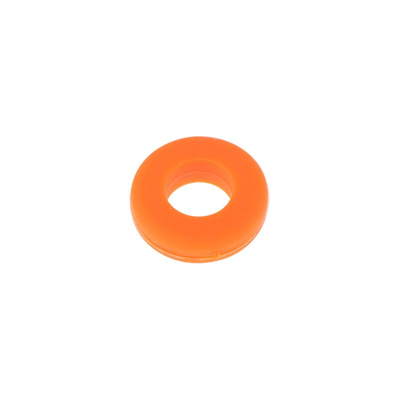 1Pc/8Pcs Reduce Tennis Racquet Shock Absorber Colorful Professional Vibration Dampeners Tennis Racket Accessories Damper