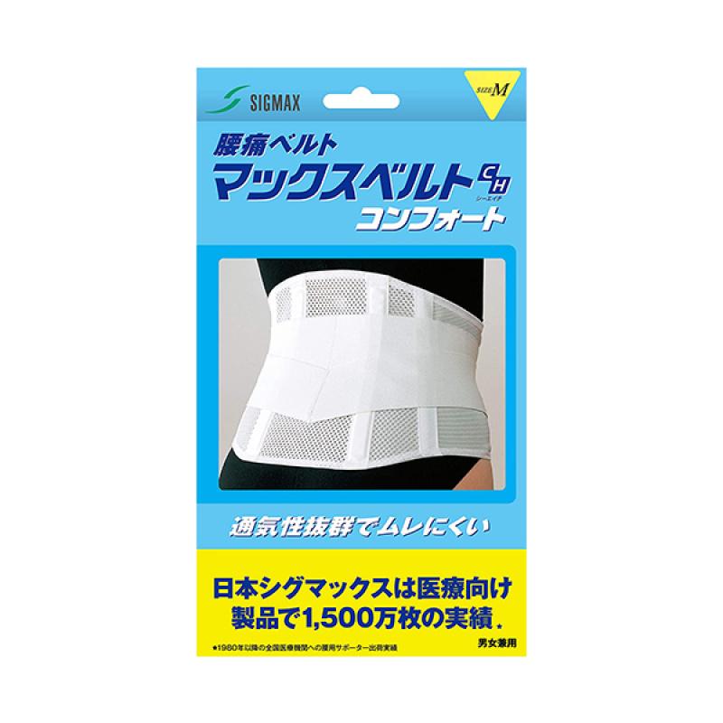 

Ремень Max CH Comfort M