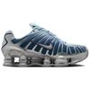 Nike Shox TL Fade Fade Blue Tint Metallic Silver Womens Shoes IH1336-403