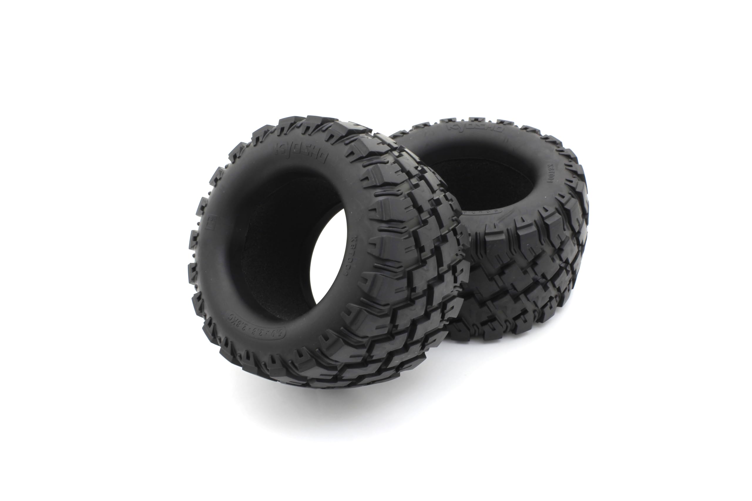 

Kyosho All Terrain Tire inch RC Model Parts KBT001 2.8