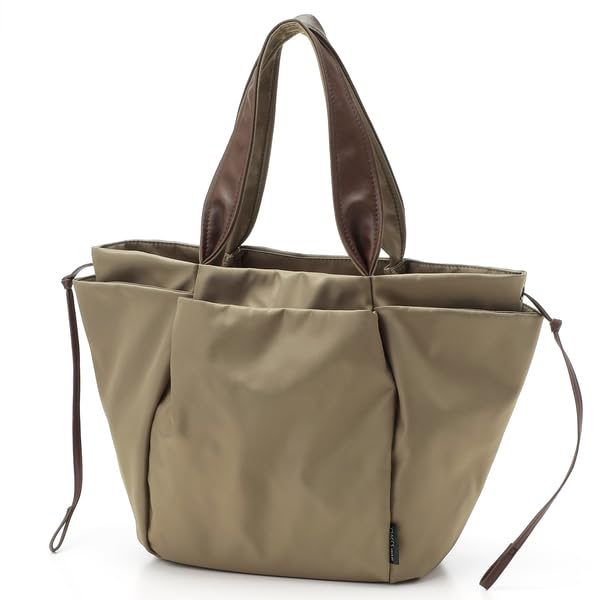 Y'SACCS vous et Container Bag, Large, Pink Beige