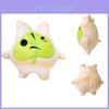 Adorável Pelúcia Korok de Legend Of Zelda Brinquedo de Pelúcia Almofada Macia Ideal para Presentes de Crianças