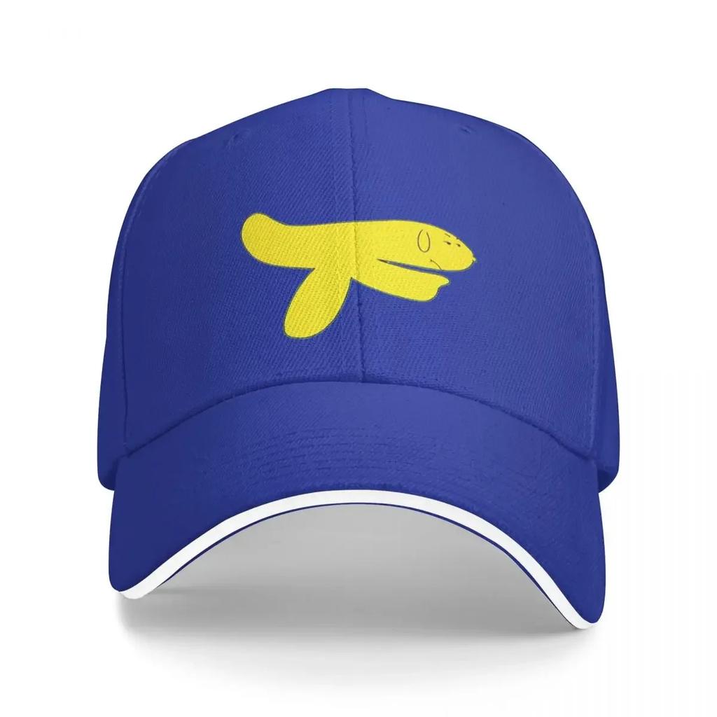Hand Banana Cap Fashion Casual Baseball Caps Adjustable Hat Hip Hop Summer Unisex Baseball Hats Customizable Polychromatic