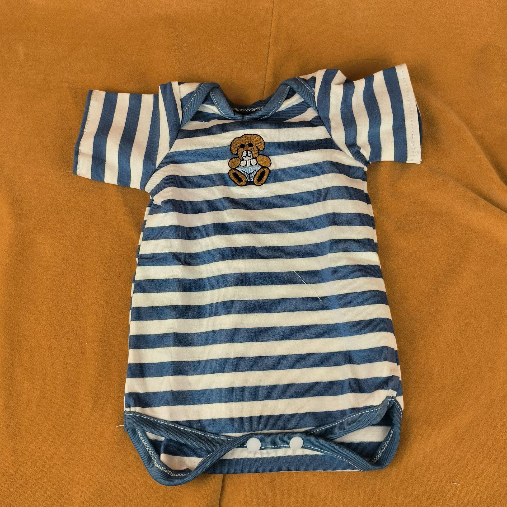 

55см Виниловая Кукла Реборн Одежда Туту 55cm синий