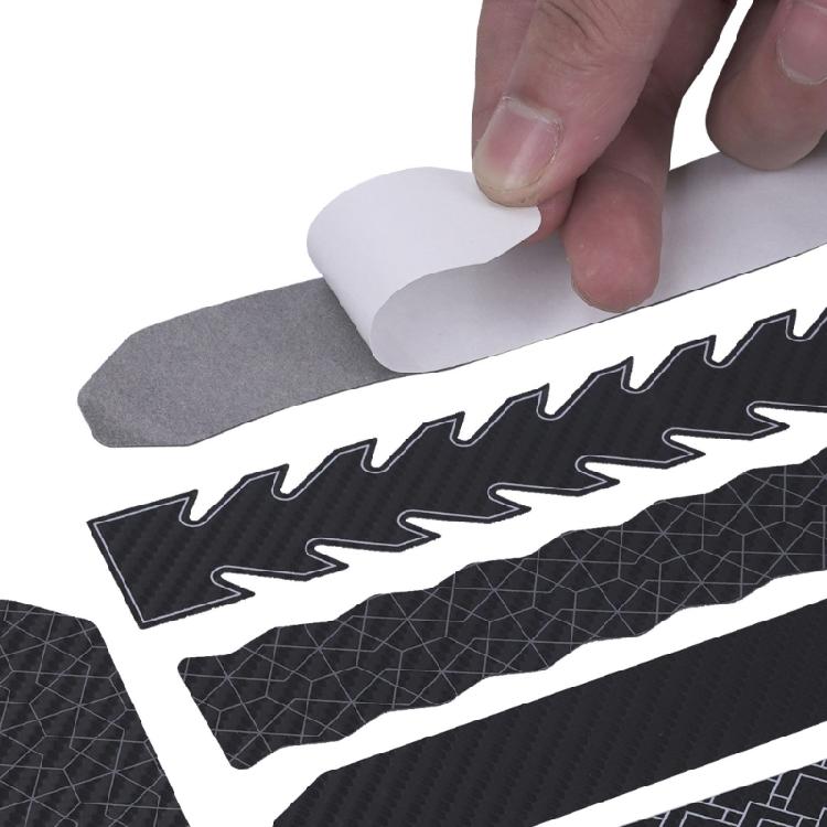 Bicycles Frame Chain Guard Chain Wrap Cycling Bike Chainstay Protective Cover Frame Chain Protectors Sticker Cover Wrap