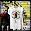 Reggae T-shirt Roots Rock Rasta Flag Jah Rastafari Haile Selassie I Rastaman