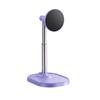 Rotating Mount Desktop Phone Holder Adjustable Height Magnetic Phone Stand  Office Use