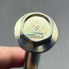 For Mitsubishi Pajero Wheel Spare Tire Rack Screw MU001081