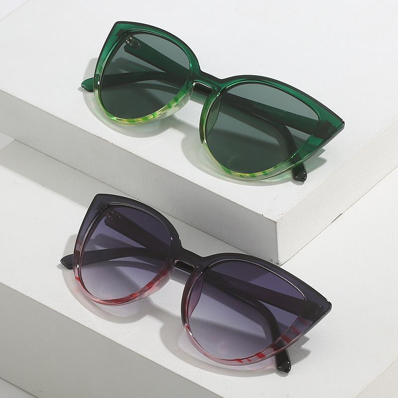 Cat Eye Sunglasses, Simple Glasses, Street Sunglasses For Women