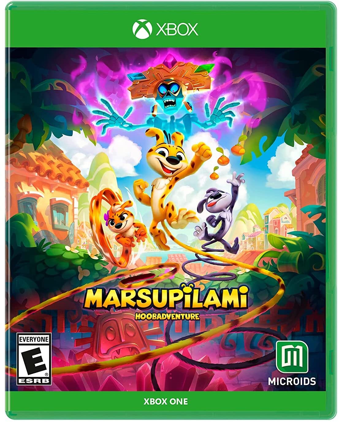 

Hoobadventure North XboxOne Marsupilami (Imported America) -
