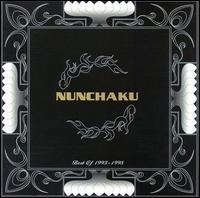 CD NUNCHAKU - Best of Nunchaku 1993-98  HBA009 Howling Bull Am 1999 Japan Rock Used