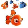 Lovely Underwater Adventure Finding Nemo Plush Toy Nemo Clownfish And Dory Fish Ideal Gift For Children
