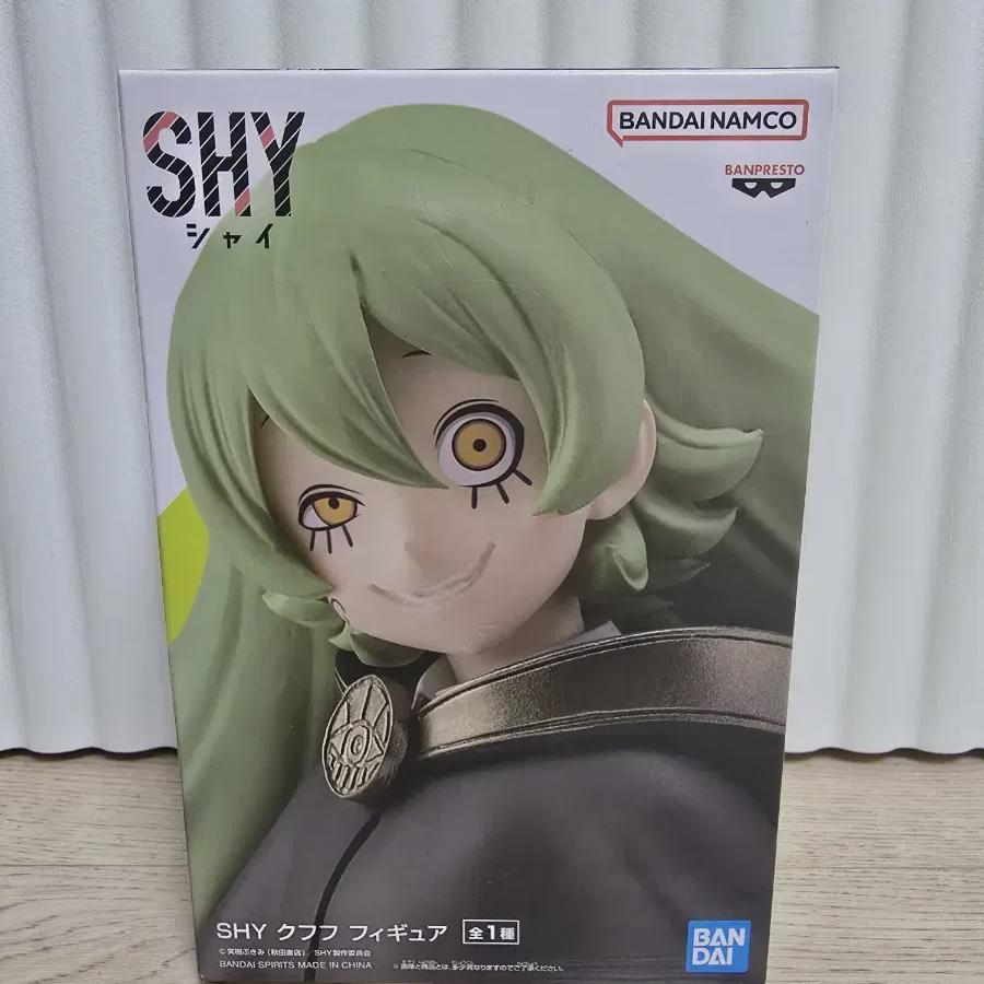 

Banpresto Застенчивая фигурка Нераспечатанная