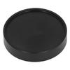 Front Lens Cap Cover Metal 45mm ID E43 A43 Portable Dustproof for Simmilux M50 1.4 Camera Black