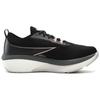 FILA 3A Panther Comfortable Sports PU Fabric Shock Absorption Wear-Resistant Rebound Low-Top Training Running Shoes Women sneaker Black A12W331104FBM