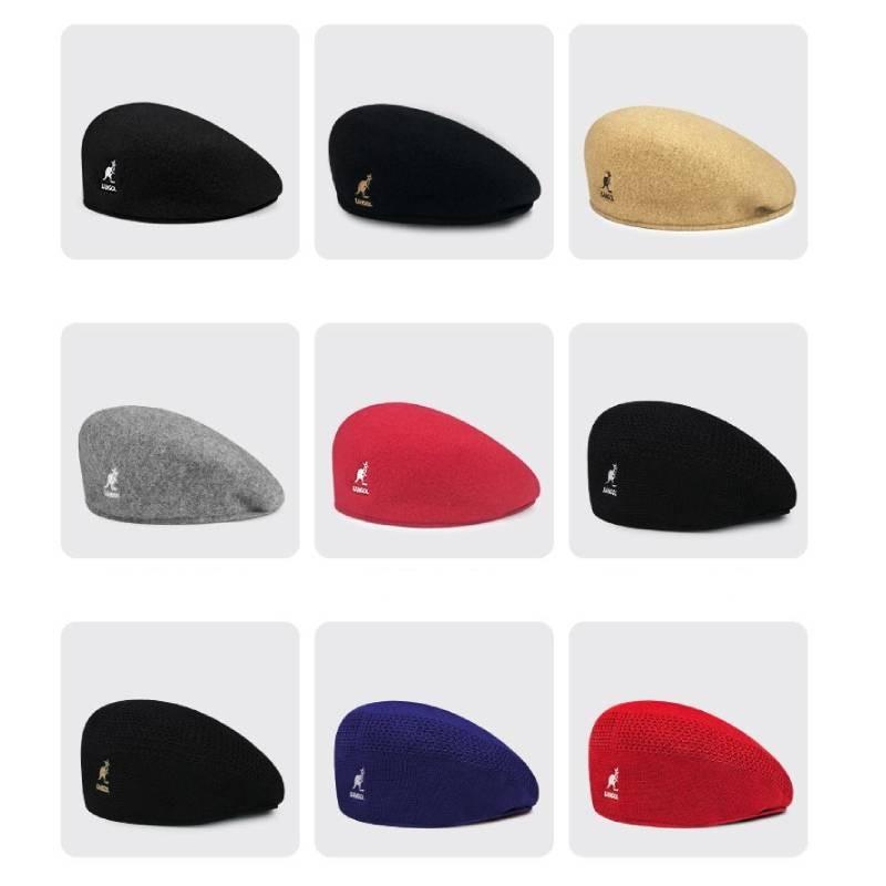 Kangol 504 Wollmütze Moderner Schriftstil Modisch Und Funktionell Essentiell Für Jede Garderobe