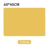 Silicone Pad Waterproof Placemat Table Mat Heat Insulation Countertop Protector Pad Anti-Skidding Washable Resin Pad For Kitchen