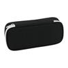 Astuccio Portapenne in Tessuto Oxford Monocolore Grande Capacità Organizer per Cancelleria Forniture per Ufficio