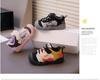 Toddler Unisex Closed-Toe Sneakers - Autumn Collection Casual Shoes