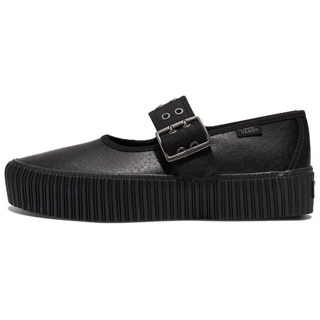 Vans Mary Jane Creeper Grunge Core - Black Men Sneakers VN000D07L37