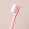 Pet Toothbrush Soft Hair Dog Toothbrushes Big Head Toothbrushes for Large Dog Teeth Cleaning Pet Mouth Oral Care Cat Toothbrush
