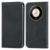 For Honor X9b 5G/Magic6 Lite 5G/X50 5G Case PU Leather Skin-touch Mobile Phone Stand Cover