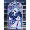 Fatui Dottore The Doctor Genshin Impact miHoYo Official Frost Flame Series Combinable Light-Diffusing Acrylic Stand,badge,chibi