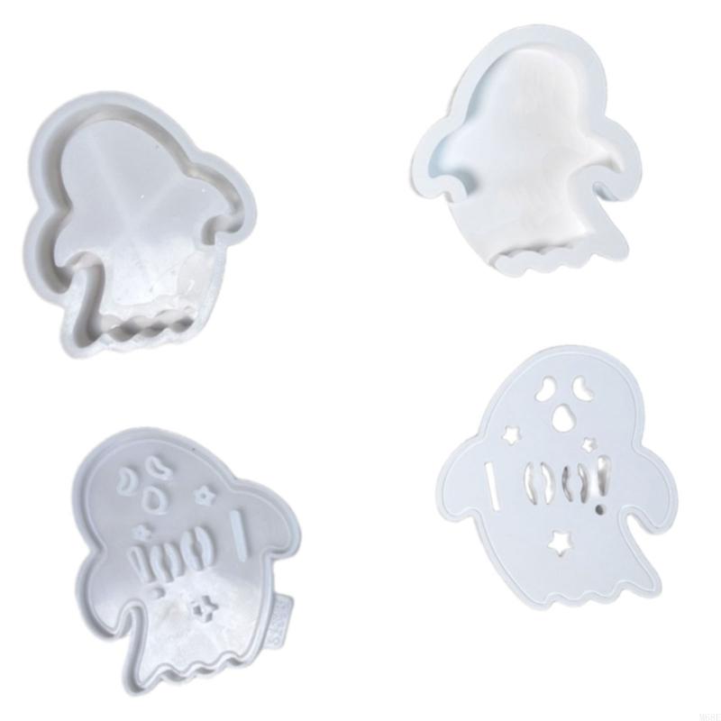 Skull Silicone Mould for Epoxy Resin Handmade Soap Home Decoration M68E