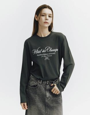 Tops – Jerseys y camisetas de manga larga